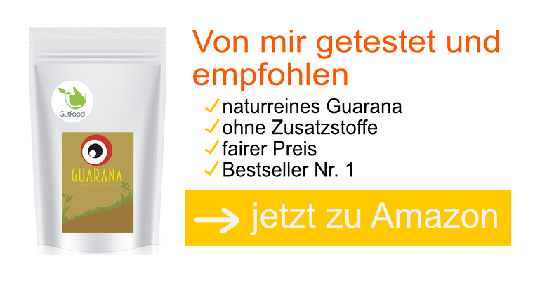 Guarana Testsieger