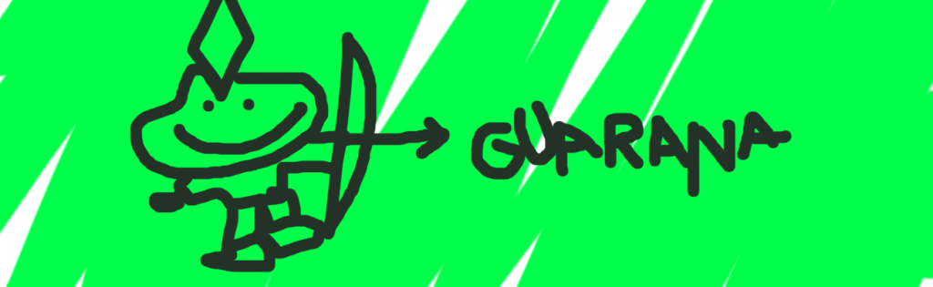 Guarana in Deutschland. Das können wir von den Brasilianern lernen